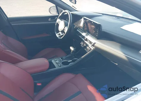 2023 Kia K5 Gt-Line из США, поврежденный, VIN 5XXG64J26PG217064